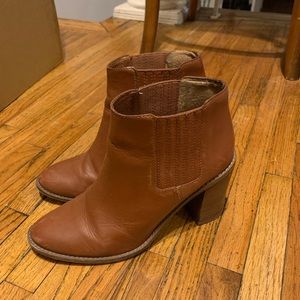 Madewell boots